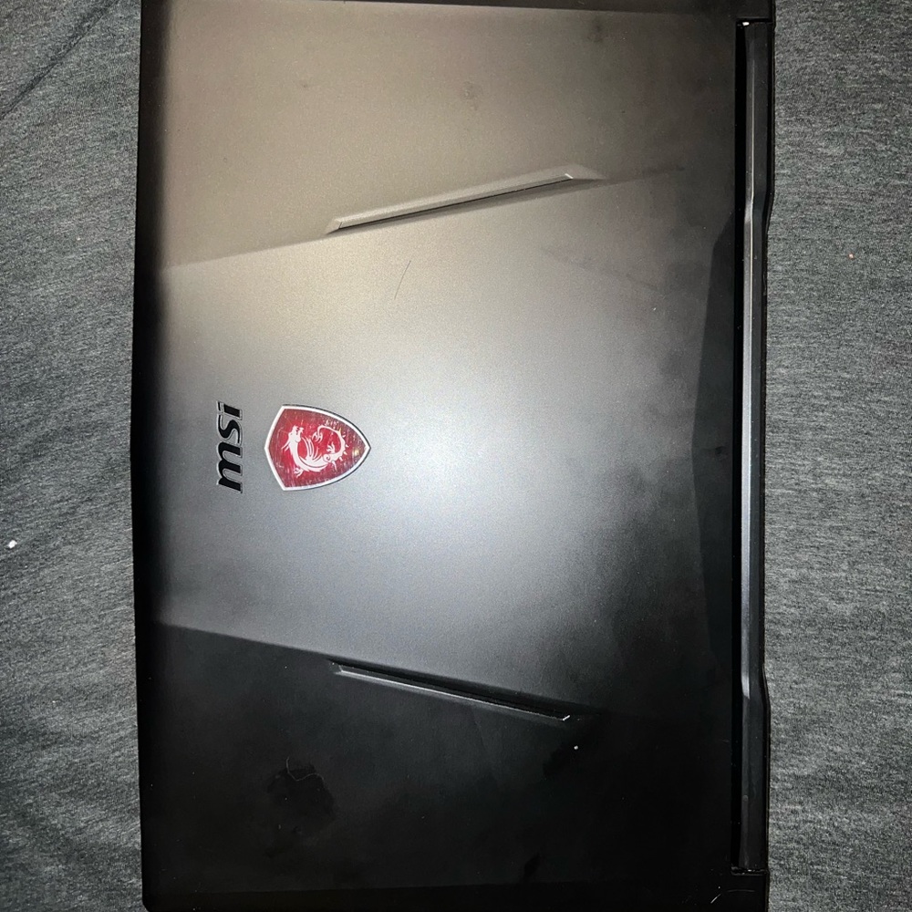 MSI Gaming lost top